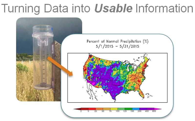 Data to Usable logo