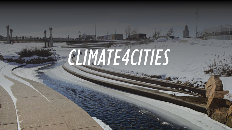 Climat4Cities Title 