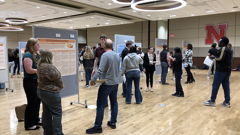 Poster session