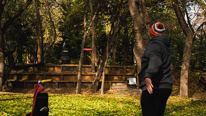 SNR Student Ambassadors talkinig to students