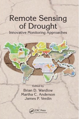 Remote of Drought: Innovative Drought Monitoring approaches was published by CRC Press in April 2012, which summarize new cutting-edge satellite remote sensing techniques throughout the world being applied for drought monitoring and future considerations of such applications. 