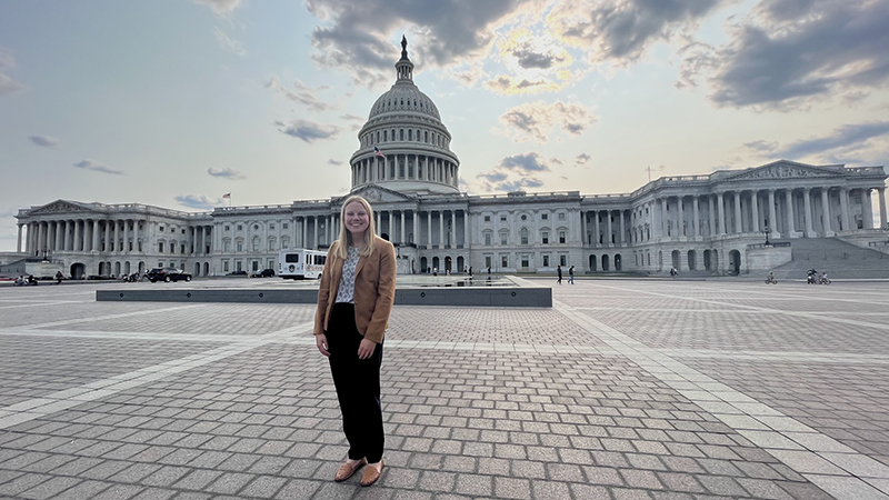 Caily in DC