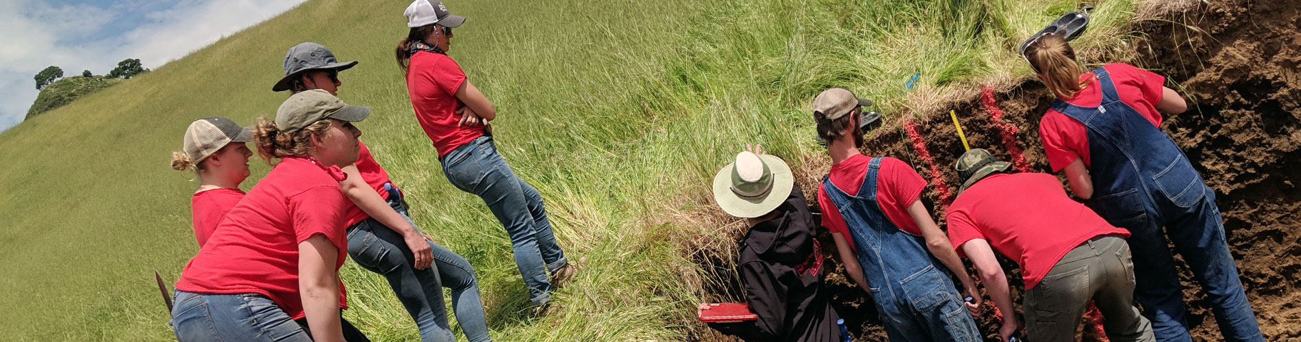 Soil Judging