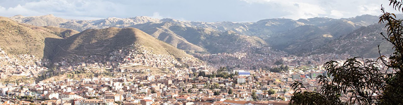 Cursco, Peru