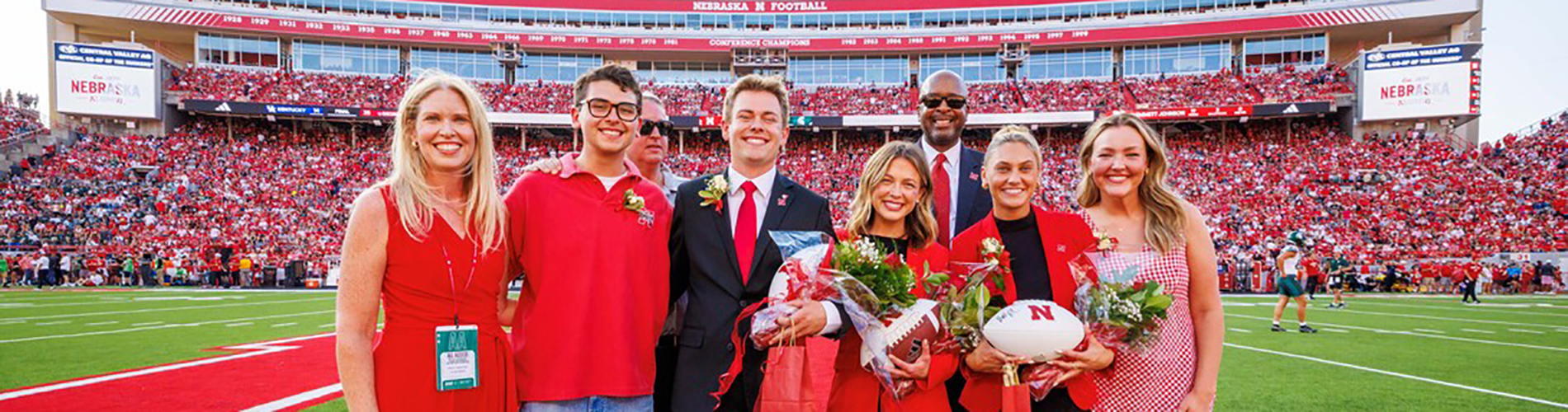 2025 Homecoming Royalty