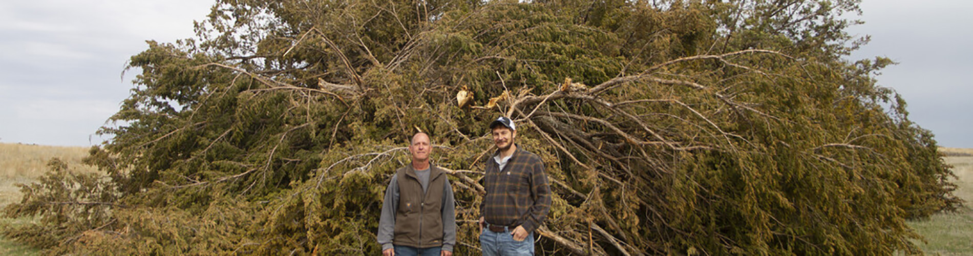 Kyle Martens at Barta Brothers Ranch