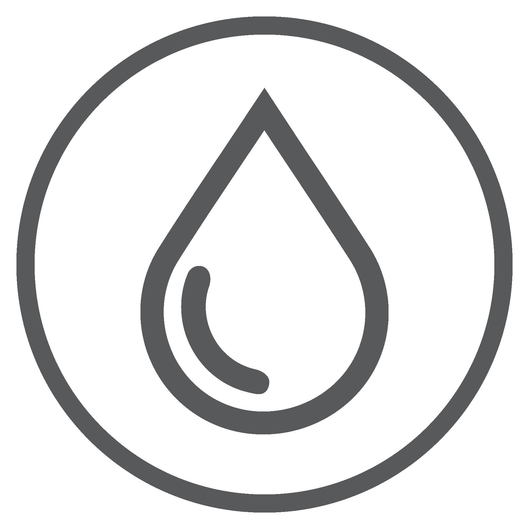 Water badge