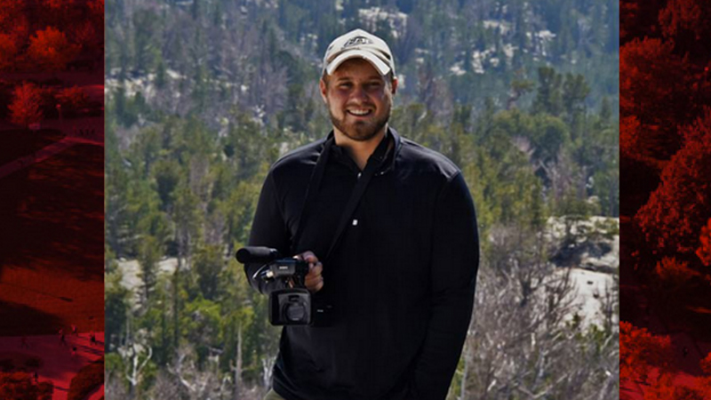  SNR Alumni: Grant Reiner - Contract Conservation Photographer