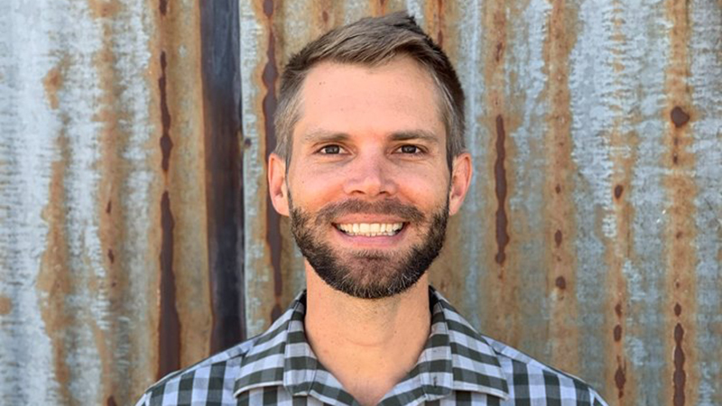 SNR Alumni: Eric Schacht, Wyoming StockGrowers Land Trust, Executive Director 