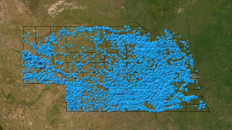 Drilling for water in Nebraska? New Conservation and Survey Division product provides need-to-know data on one website