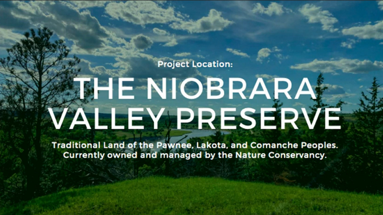 Detecting Signatures of Forest Change in Nebraska's Niobrara Valley