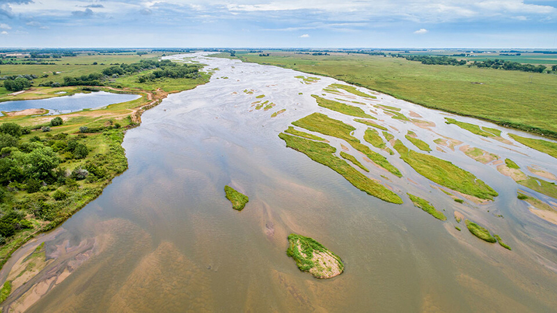 Research looks to control nitrate leaching, protect Nebraska groundwater