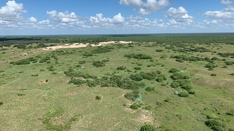 Border Landscape