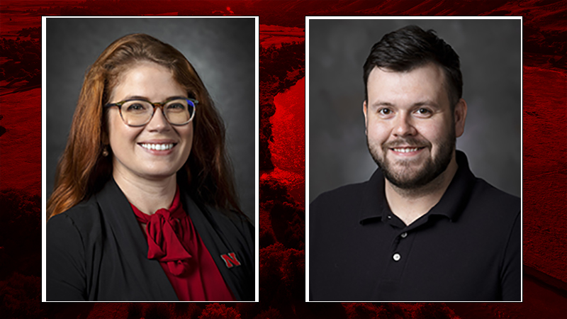 Meredith and Westrop selected for the 2022-2023 Research Development Fellows Program