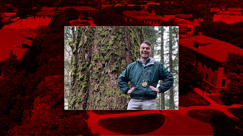 SNR Alumni: Jack Hilgert - Forest Service Conservation Educator