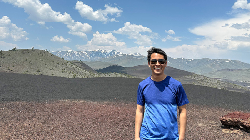 Faculty Spotlight: Nawaraj Shrestha