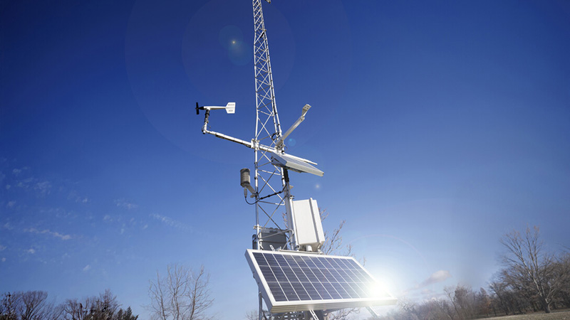 Nebraska Mesonet launches improved, real-time weather data 