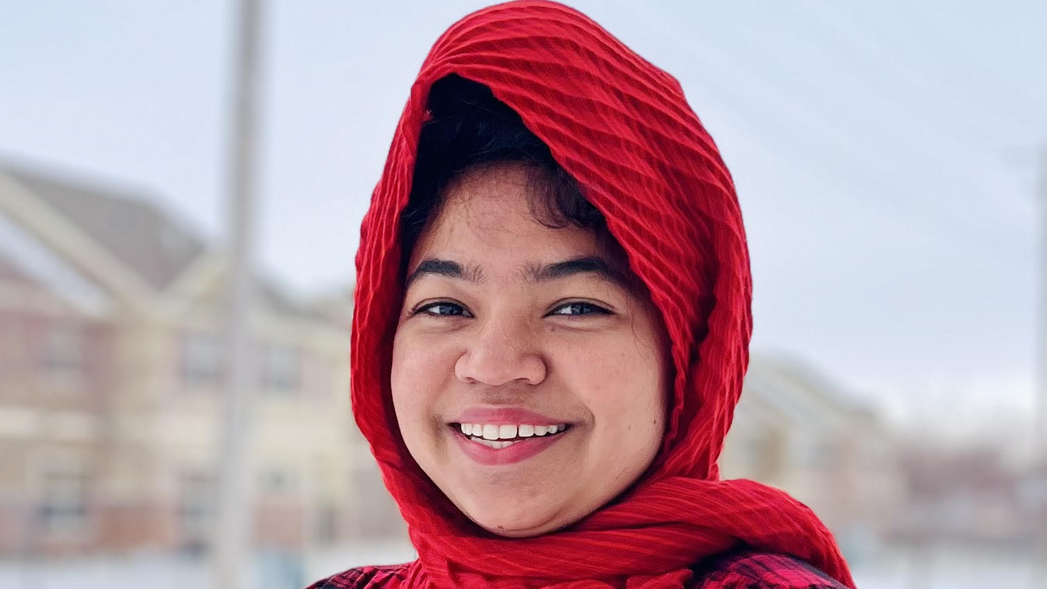 Tabassum wins 2025 Postdoctoral Excellence Award in SNR