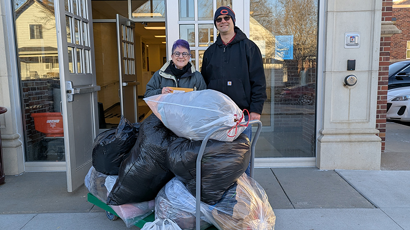 Clinton Elementary Comets thinks SNR is out of this world