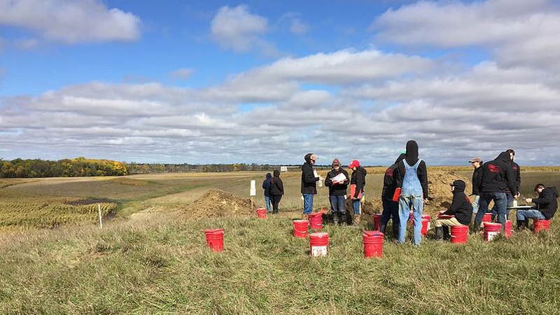 Soil Judging Team