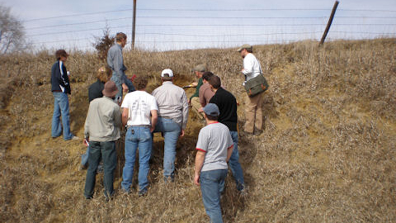 Soil Field Trip