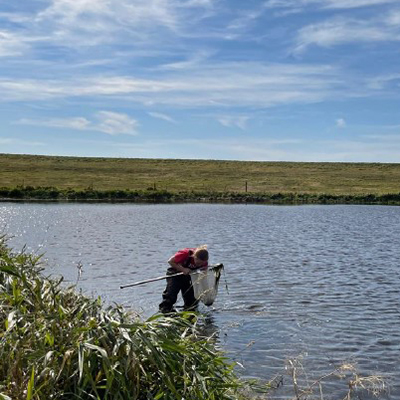 Sampling in Water