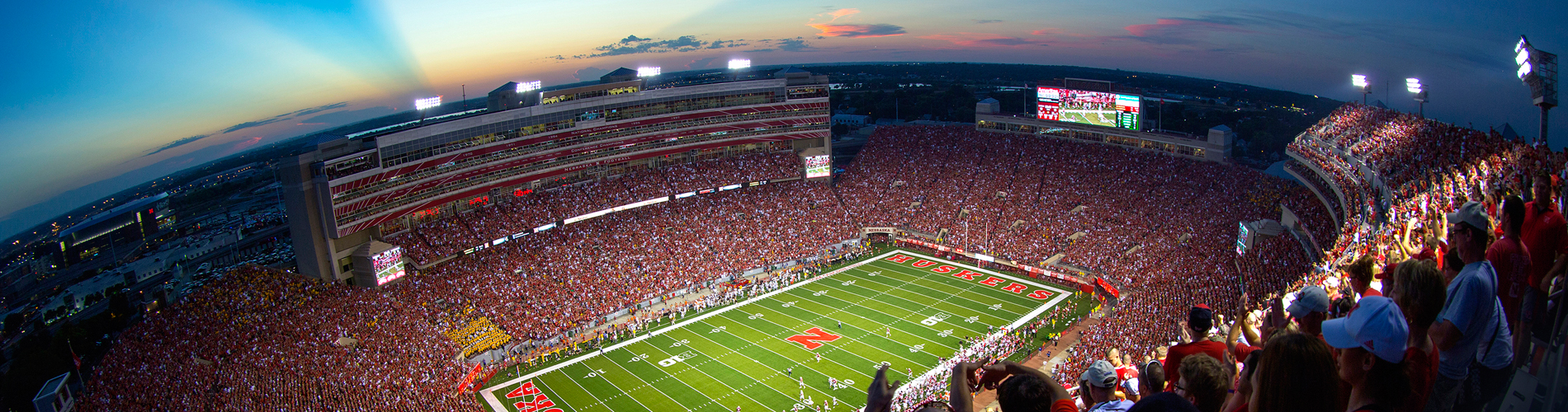 Football Stadium