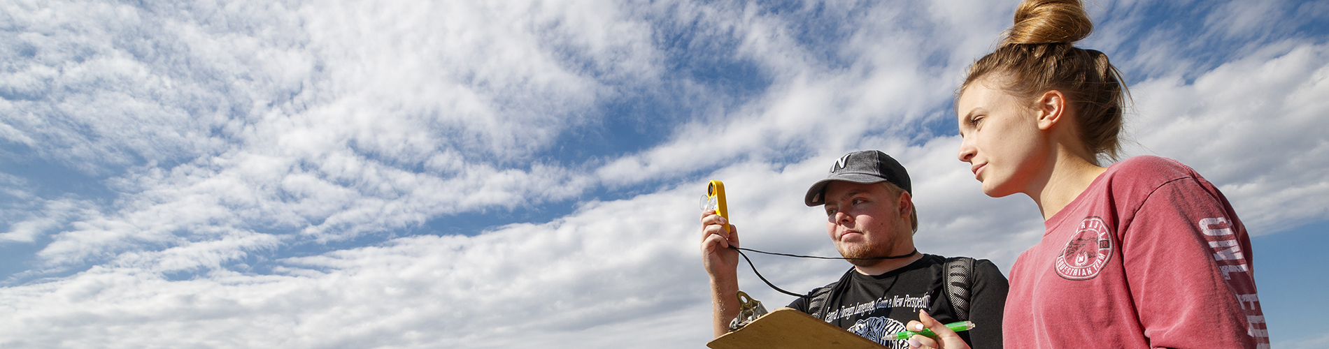 Monitoring Wind Speed