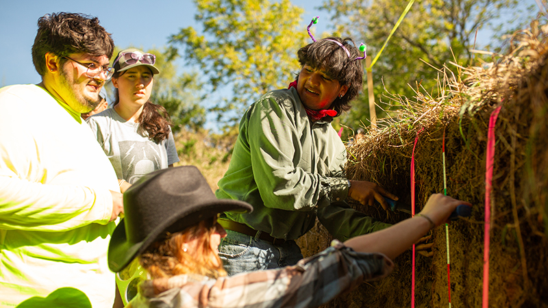 Soil Judging Group