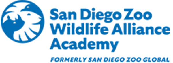San Diego Zoo Wildlife Alliance Academy Logo