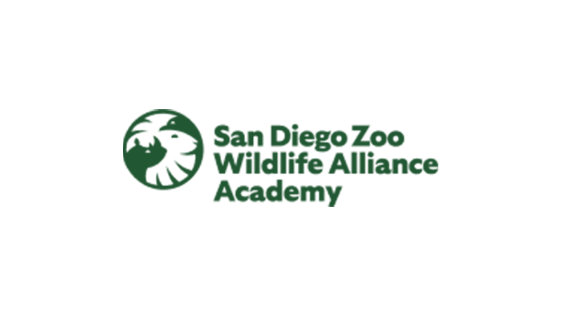 San Diego Zoo Wildlife Alliance Academy Logo