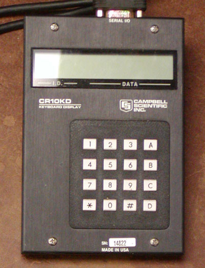 Generic Instrument